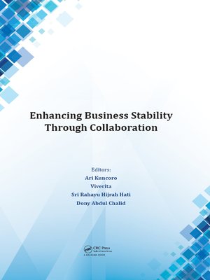 cover image of Enhancing Business Stability Through Collaboration